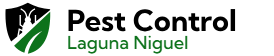 Laguna Niguel Pest Control Company Logo